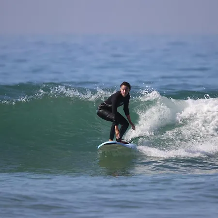 Surf Appartement Taghazout 6 Extérieur photo