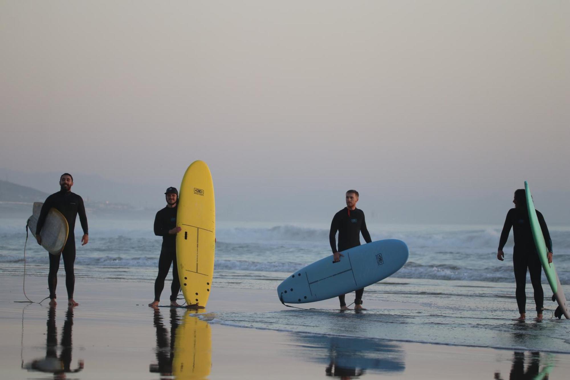 Surf 6 Taghazout